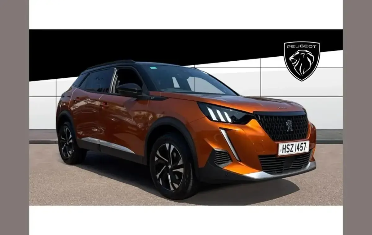 Used Peugeot 2008 GTi 131 HP (96 kW) 2023 SUV