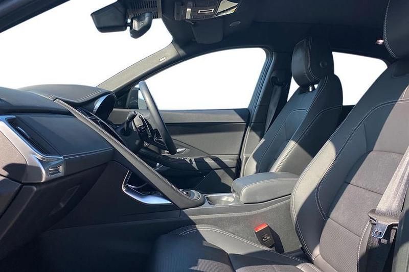 Used Jaguar E-Pace R-Dynamic 204 HP (150 kW) 2024 Eiger grey SUV