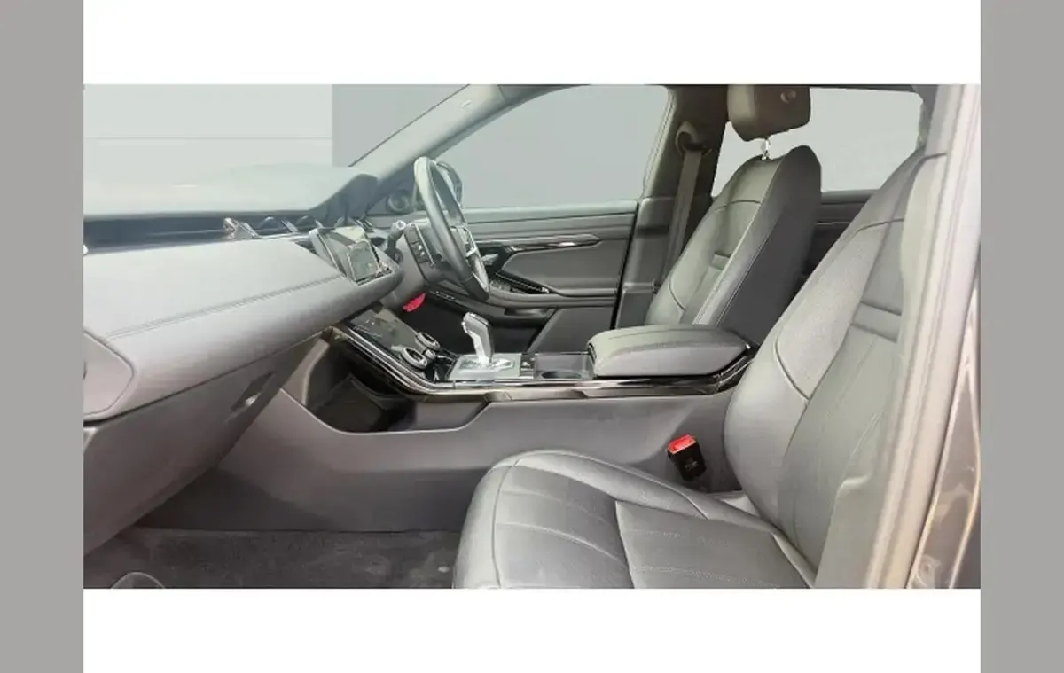 Used Land Rover Range Rover evoque SE Dynamic 309 HP (227 kW) 2022 Grey SUV