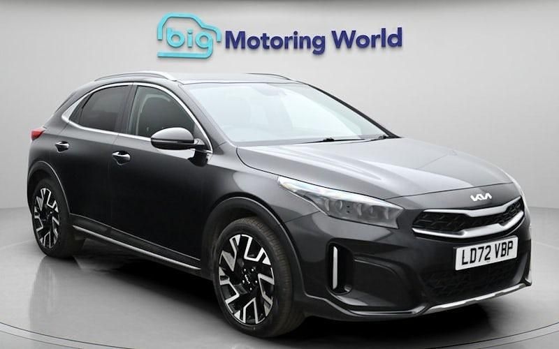 Used Kia XCeed 160 HP (117 kW) 2022 Black SUV