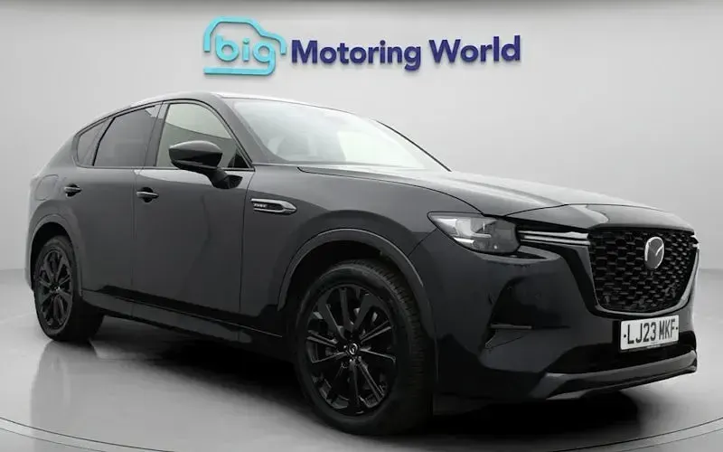 Used Mazda CX-60 Homura-Line 328 HP (241 kW) 2023 SUV