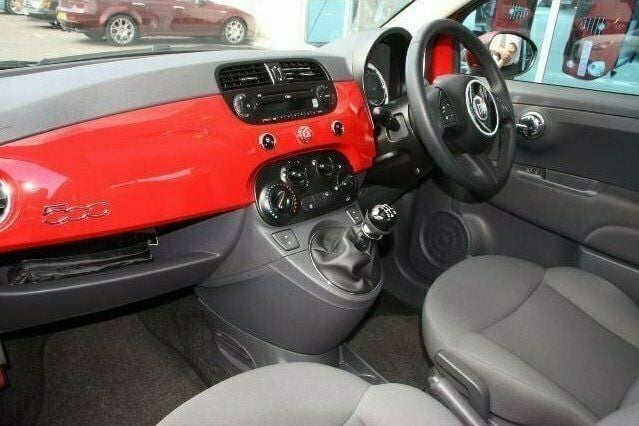 Used Fiat 500 2009 Hatchback