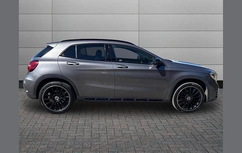 Used Mercedes GLA200 AMG line 154 HP (113 kW) 2020 Grey SUV