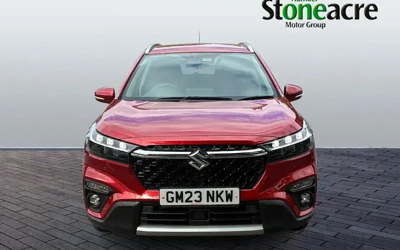 Used Suzuki SX4 S-Cross 116 HP (85 kW) 2025 SUV