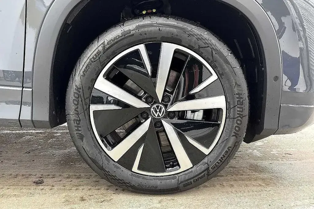 New VW Tayron Elegance 2026 Grey SUV