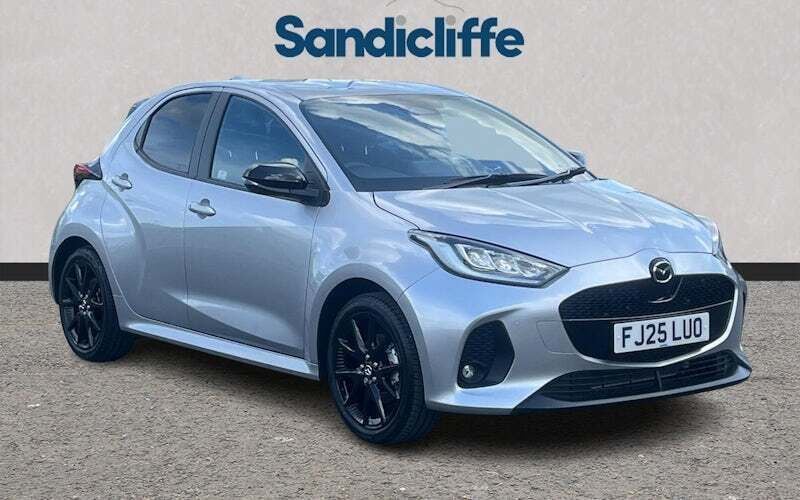 Colour New 2024 Mazda 2 Homura-Line Hatchback | £21,123 (Fair price) - Image 1/4
