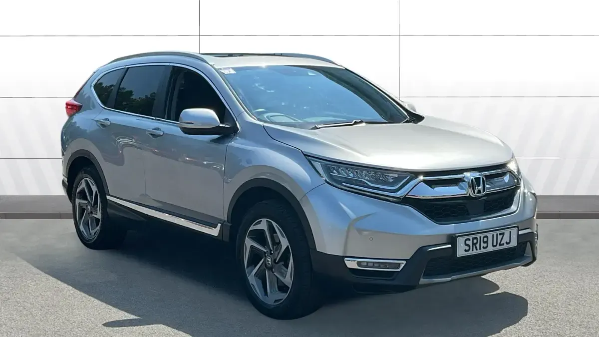 Used Honda CR-V EX 193 HP (141 kW) 2019 SUV