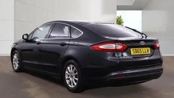 Used Ford Mondeo Titanium 2015 Black Hatchback
