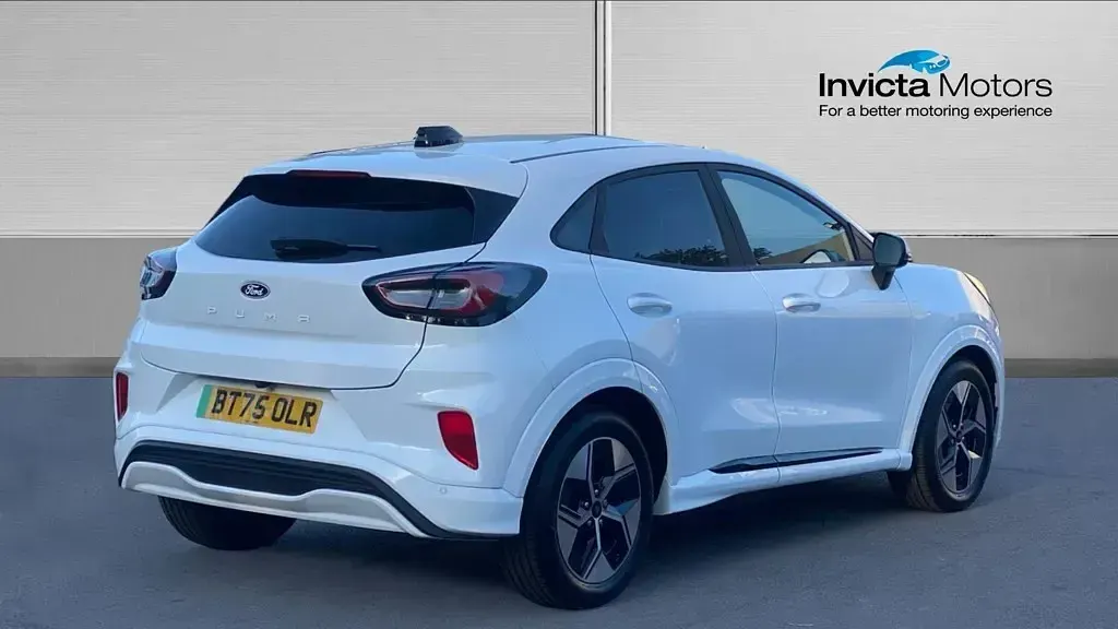 Used Ford Puma Gen-E Select 122 kW (167 HP) 2025 SUV