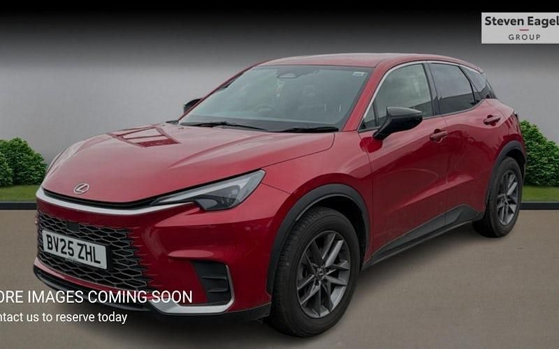 Used Lexus LBX 136 HP (100 kW) 2026 SUV