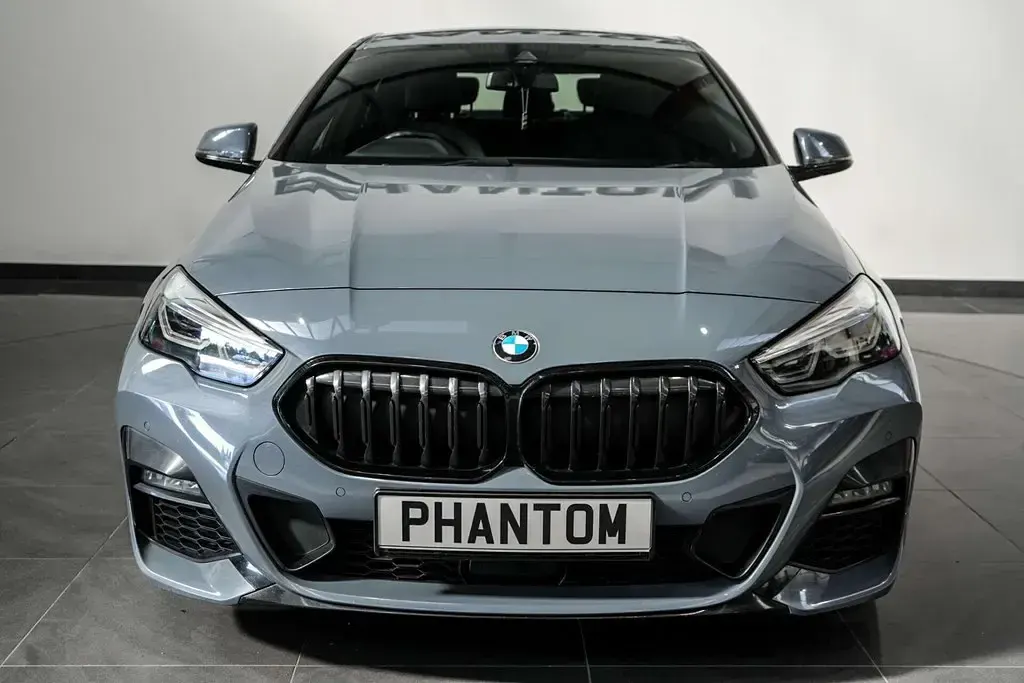 Used BMW 220 M Sport 190 HP (139 kW) 2022 Grey Coupe