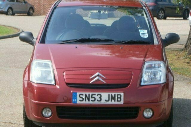 Używany Citroën C2 2004 Hatchback