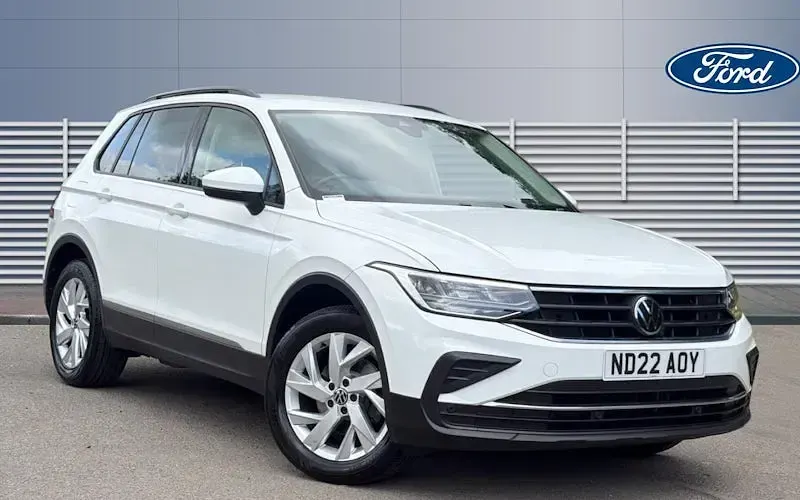 Used VW Tiguan Life 150 HP (110 kW) 2023 SUV