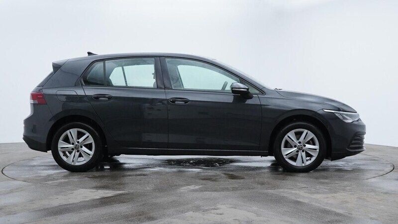 Used VW Golf VII Life 2020 Grey Hatchback
