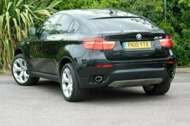 Used BMW X6 2010 SUV