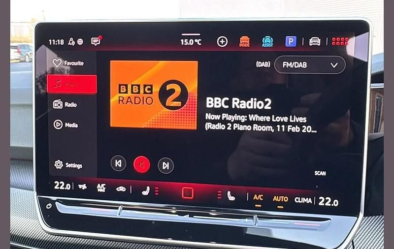 Used VW Golf VIII GTI Clubsport 296 HP (217 kW) 2025 Red Hatchback