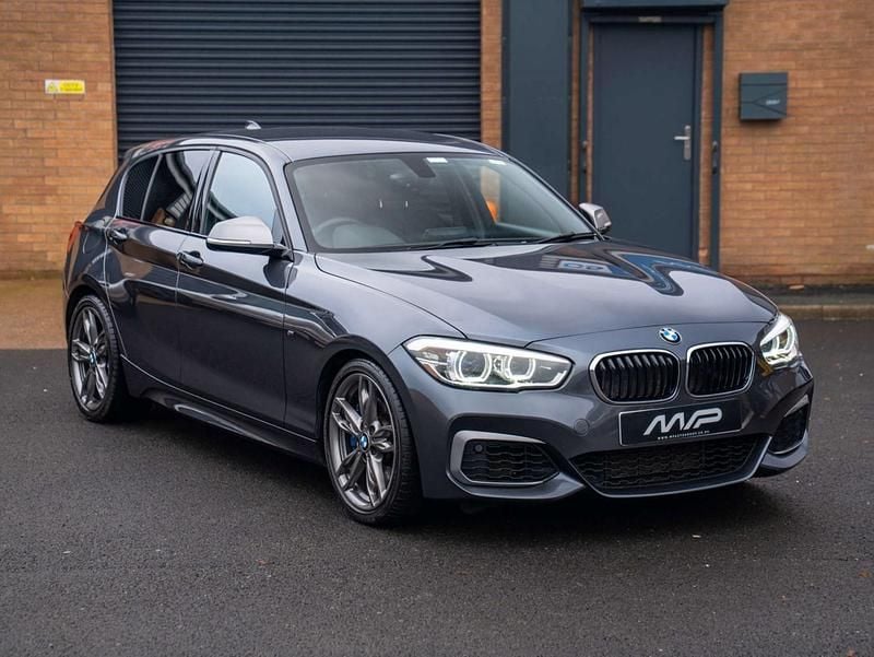 Grey Used 2016 BMW M140 M Sport Hatchback | £19,690 (Fair price) - Image 1/4
