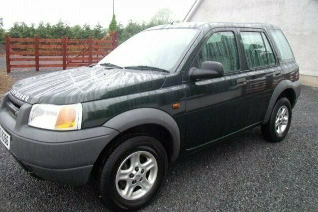 Used 1999 Land Rover Freelander SUV | £1,395 - Image 1/4