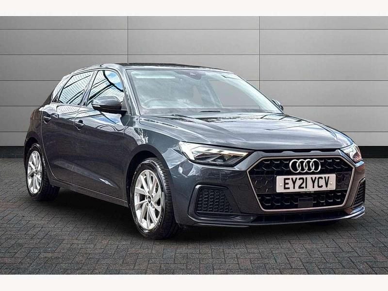 Grey Used 2021 Audi A1 Sport Hatchback | £15,295 (Fair price) - Image 1/2