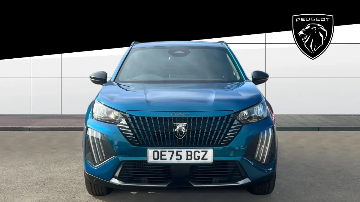 Used Peugeot 2008 Allure 101 HP (74 kW) 2024 Other SUV