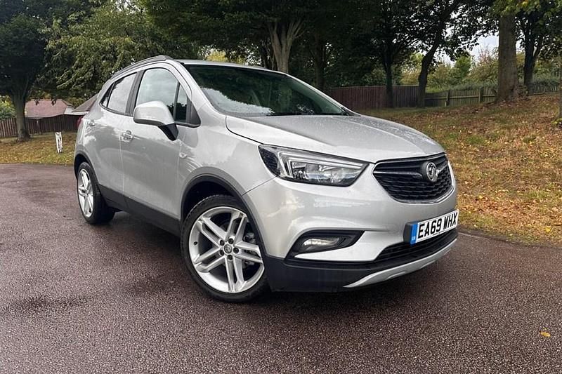 Used Vauxhall Mokka X Active 140 HP (102 kW) 2019 SUV