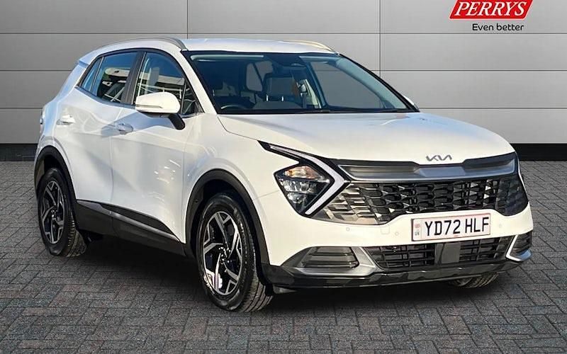 Used 2023 Kia Sportage SUV | £18,799 (Super price) - Image 1/4