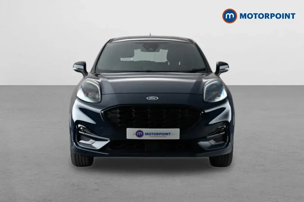 Used Ford Puma ST-Line 2021 Blue SUV