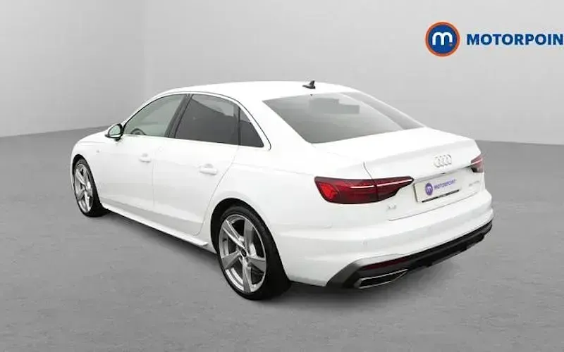 Used Audi A4 S-Line 150 HP (110 kW) 2025 Sedan