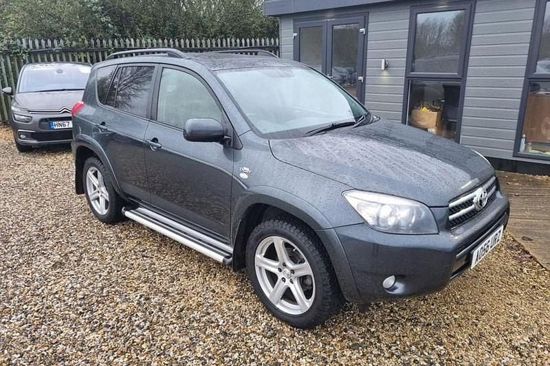 Used 2006 Toyota RAV4 T1 | £3,895 (Fair price) - Image 1/1