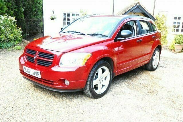 Used Dodge Caliber 154 HP (113 kW) 2007 Hatchback