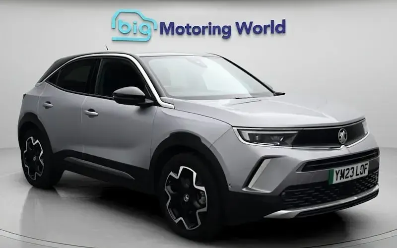 Used Vauxhall Mokka Ultimate 100 kW (136 HP) 2025 SUV