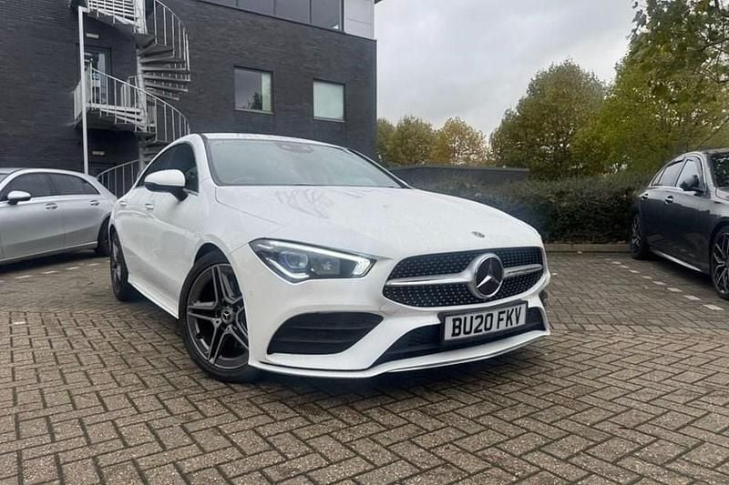 Used 2020 Mercedes 200 AMG Line Premium Coupe | £20,249 (Fair price) - Image 1/1