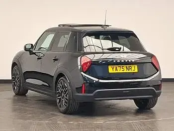 Used Mini Cooper Exclusive 150 kW (204 HP) 2025 Black Hatchback