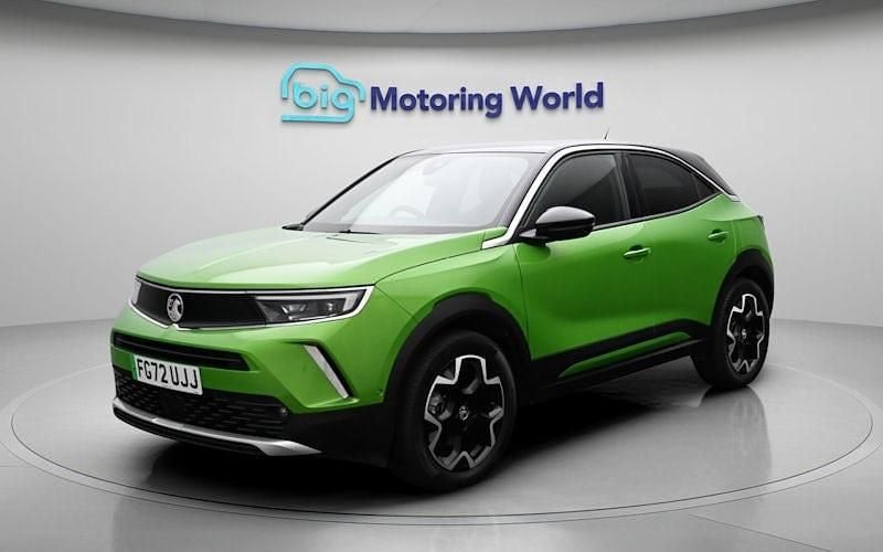Usado Vauxhall Mokka Ultimate 100 kW (136 CV) 2025 SUV