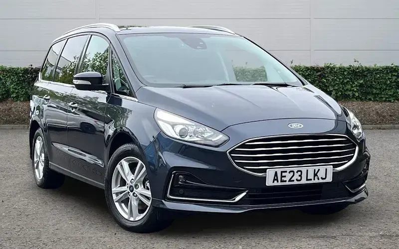 Gebraucht Ford Galaxy Titanium 190 PS (139 kW) 2022 Van / Kleinbus