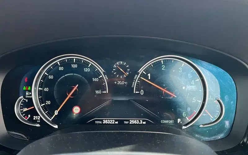 Used BMW 630 M Sport 265 HP (194 kW) 2019 White Coupe