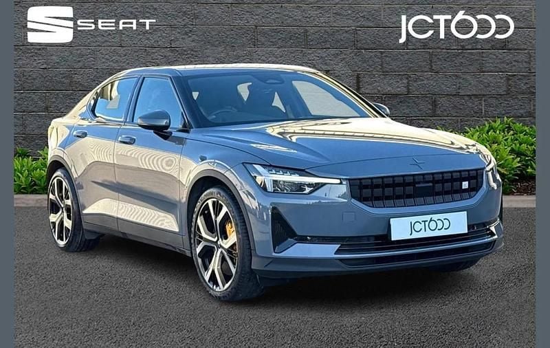 Used Polestar 2 350 kW (476 HP) 2022 Grey Hatchback