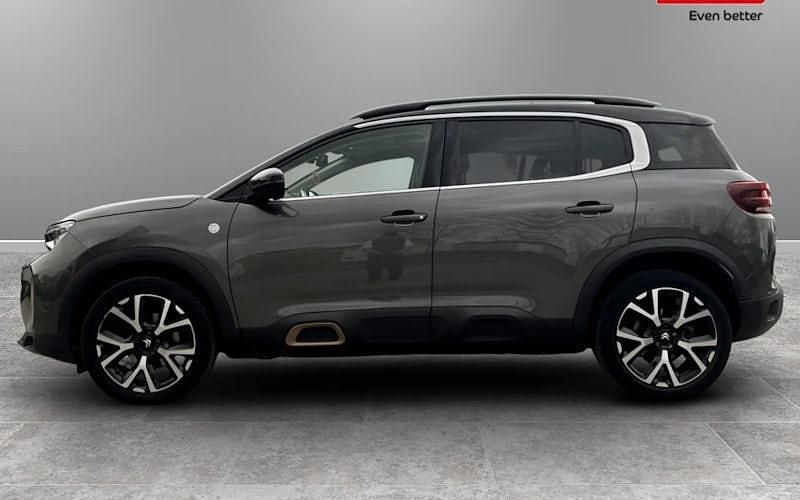 Used Citroën C5 131 HP (96 kW) 2023 Hatchback