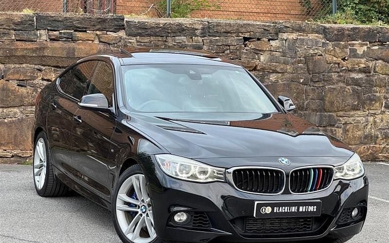 Used 2019 BMW 335 M Sport Hatchback | £14,995 (Fair price) - Image 1/4