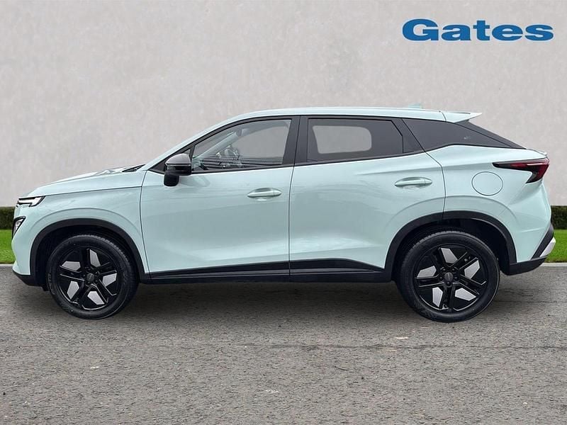 New Omoda 5 147 HP (108 kW) 2026 Green SUV