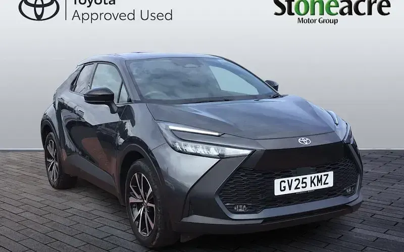 Used Toyota C-HR Design 223 HP (164 kW) 2025 SUV