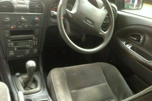 Used Volvo V40 2001 Estate