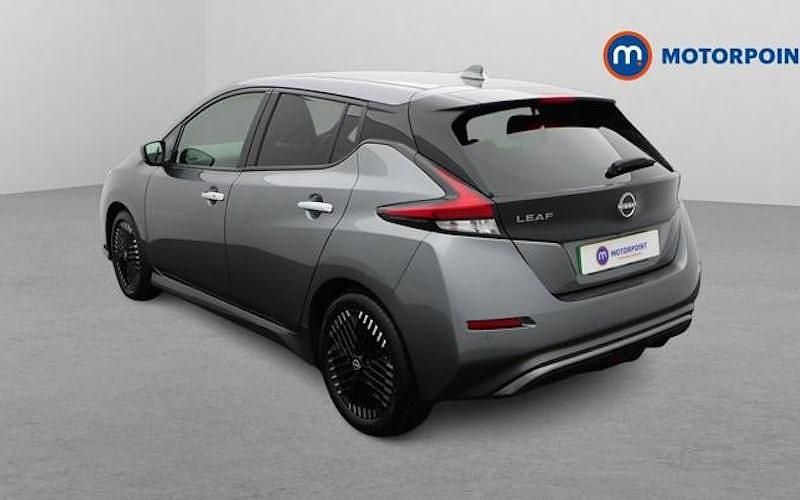 Used Nissan Leaf Tekna 110 kW (150 HP) 2025 Hatchback