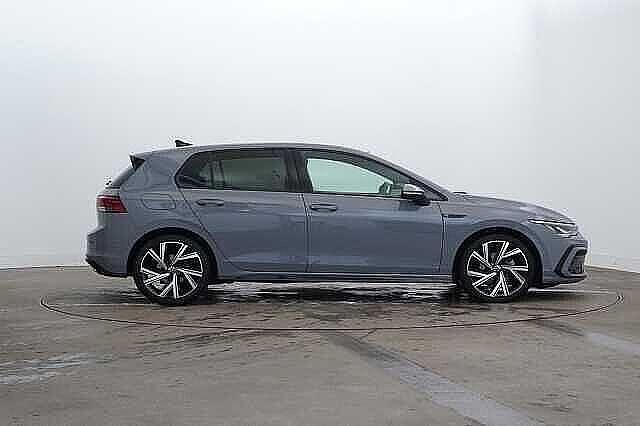 Used VW Golf VIII R-line 2023 Grey Hatchback