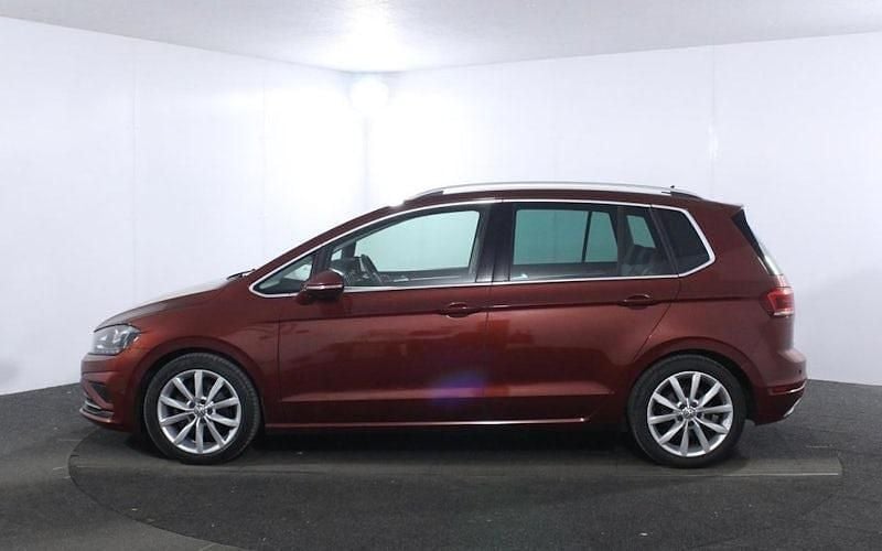 Usado VW Golf VII GT 150 HP (110 kW) 2019 Citadino