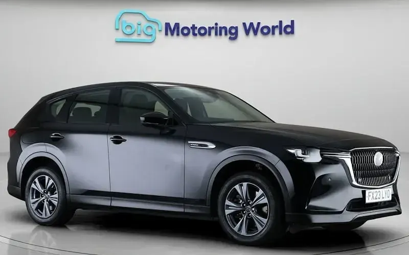 Used Mazda CX-60 Exclusive-Line 328 HP (241 kW) 2026 SUV