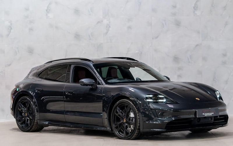 Used Porsche Taycan Cross Turismo 350 kW (476 HP) 2023 Estate