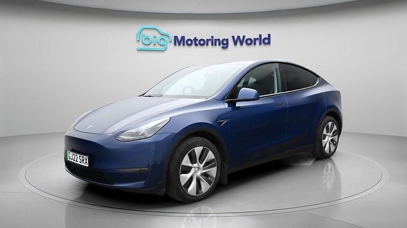 Used Tesla Model Y 282 kW (384 HP) 2022 SUV