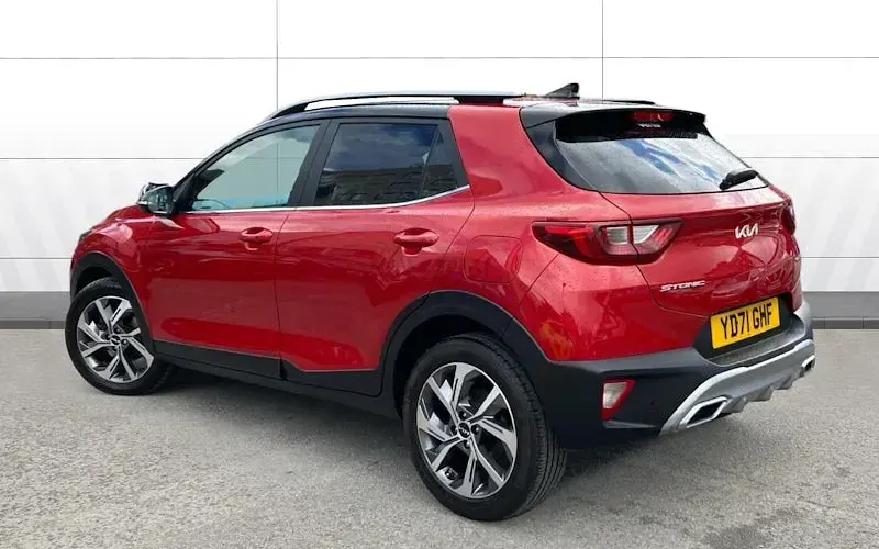 Used Kia Stonic GT-Line S 120 HP (88 kW) 2024 SUV