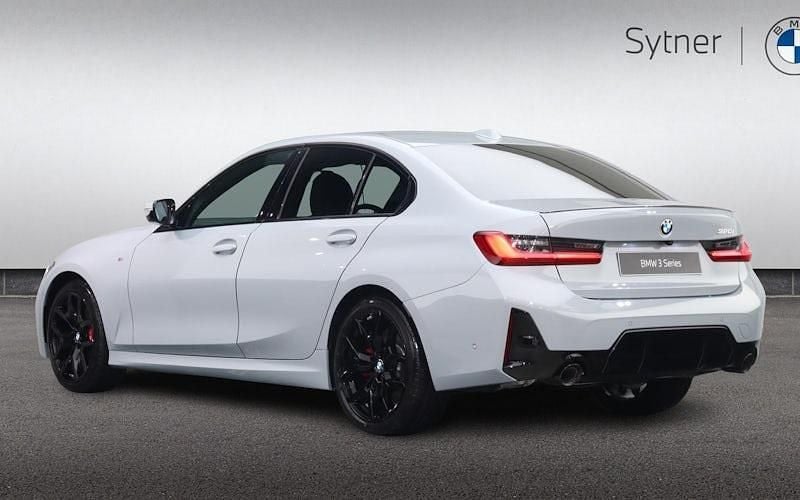 New BMW 320 M Sport 184 HP (135 kW) 2026 Sedan